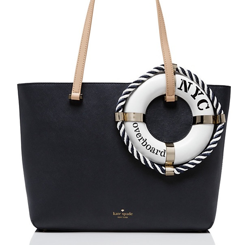 Kate Spade expand your horizon tote
